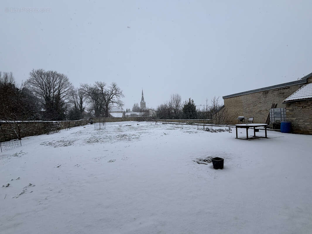 Maison à BELAN-SUR-OURCE