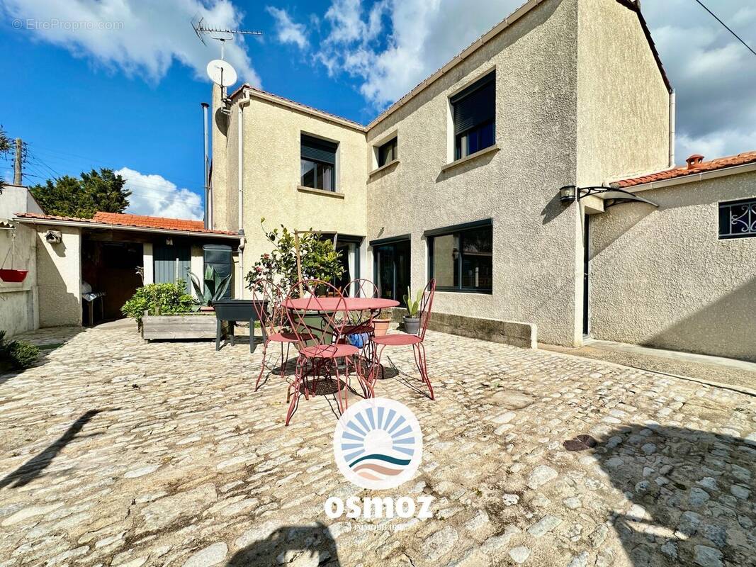 Maison à LA ROCHELLE