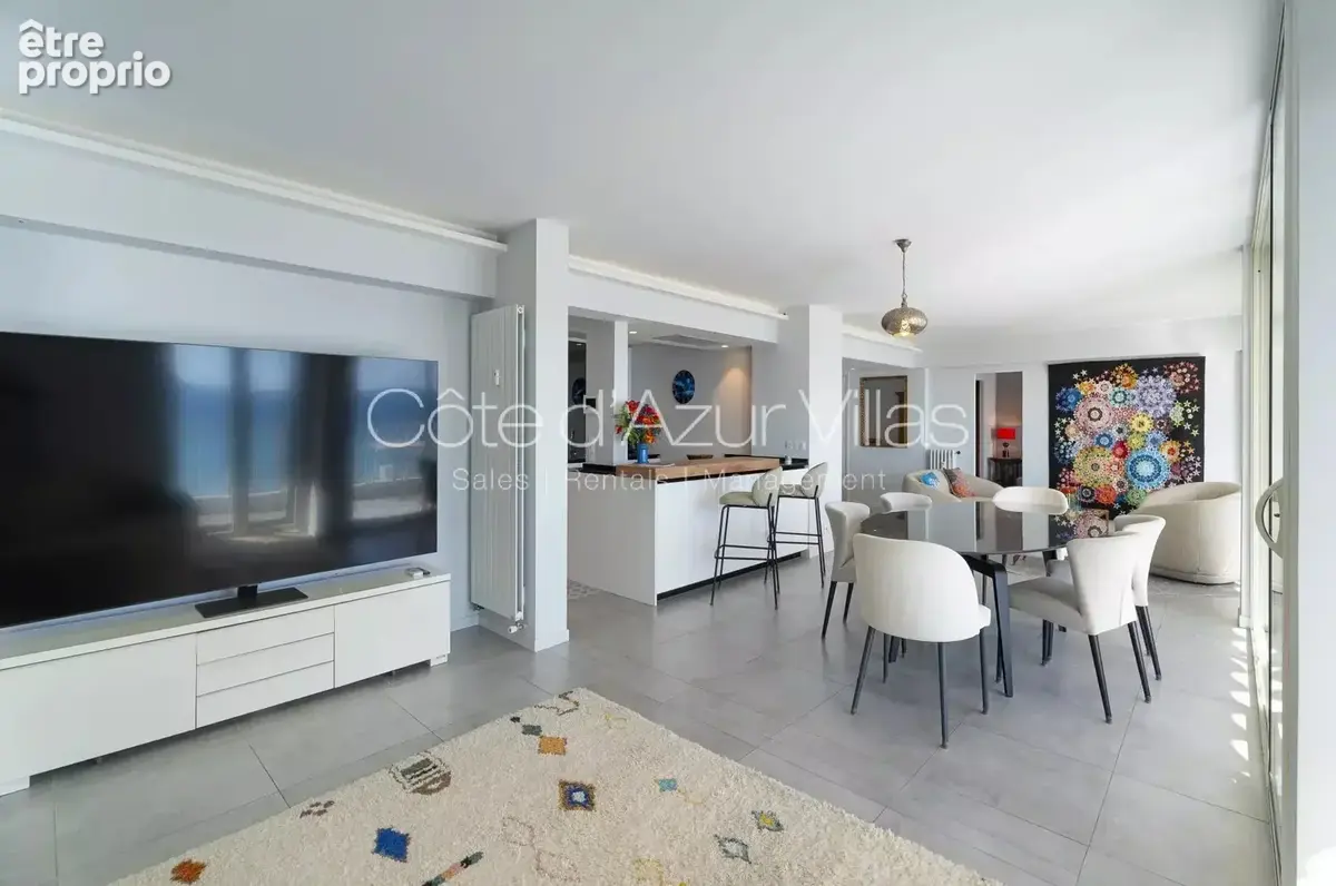 Magnifique Appartement T5 vue mer panoramique - photo 3