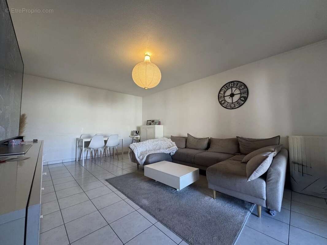 Appartement à MARSEILLE-10E