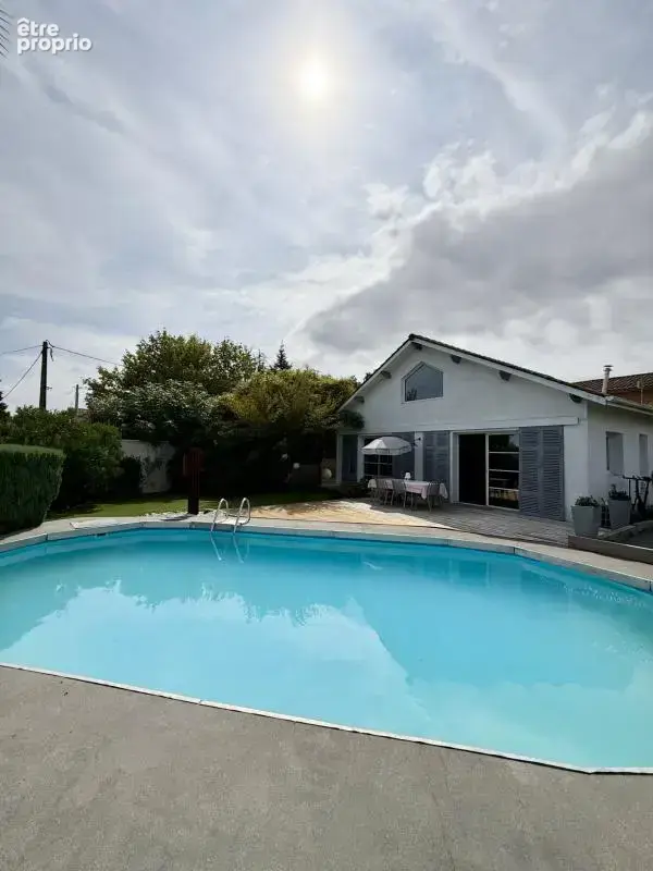 Maison familiale avec piscine - photo 4