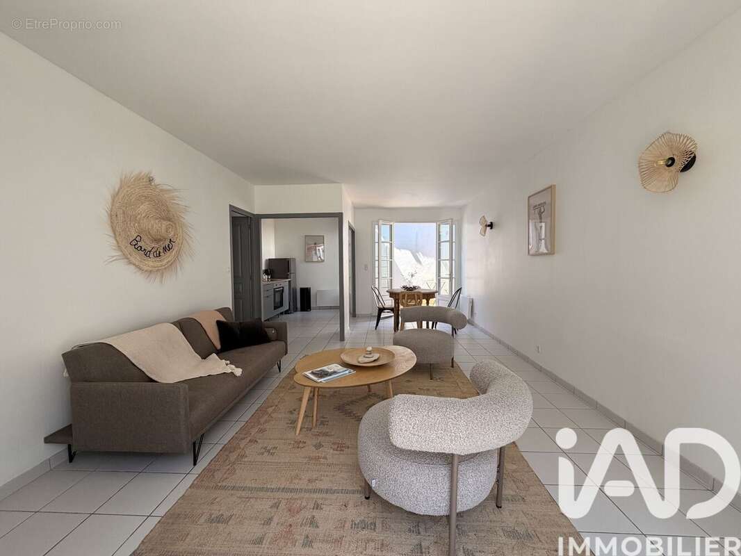Photo 4 - Maison à LA FLOTTE