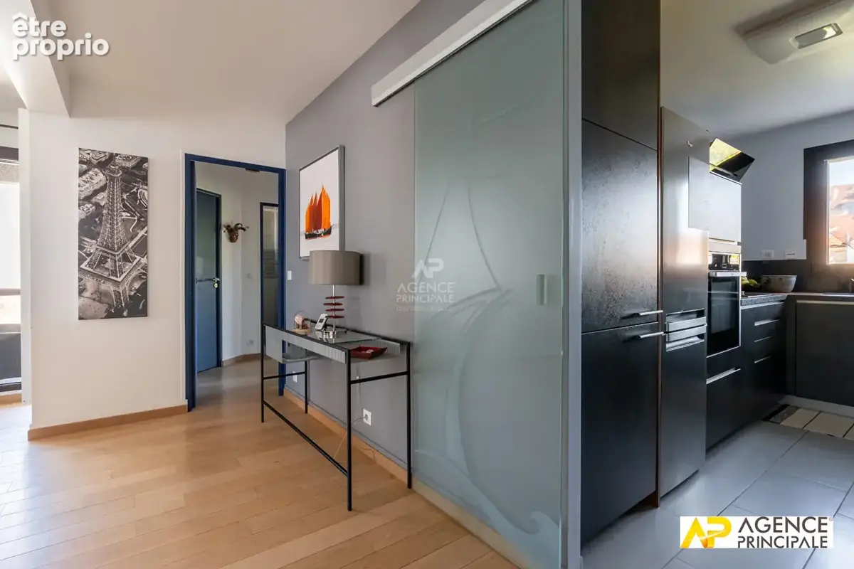 Appartement Maisons Laffitte 4 pièce(s) 93 m2 - Hyper centre - Balcon - Ascenseur - photo 8