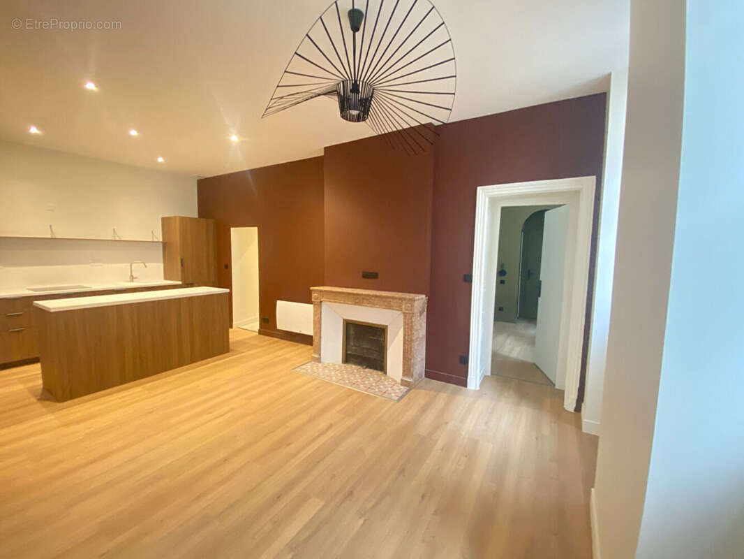 Appartement à DIJON