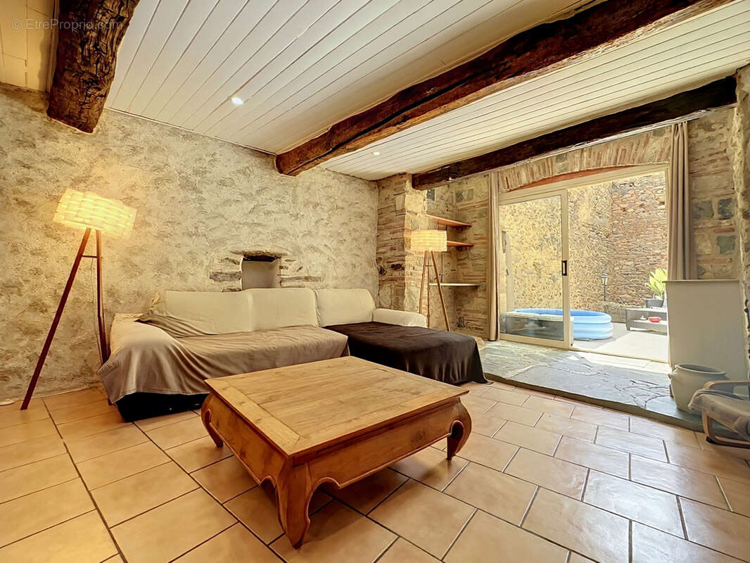  Charmante maison de village avec extérieur à Bouleternère - photo 3