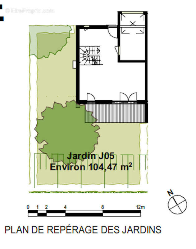 Maison jumelee - photo 15