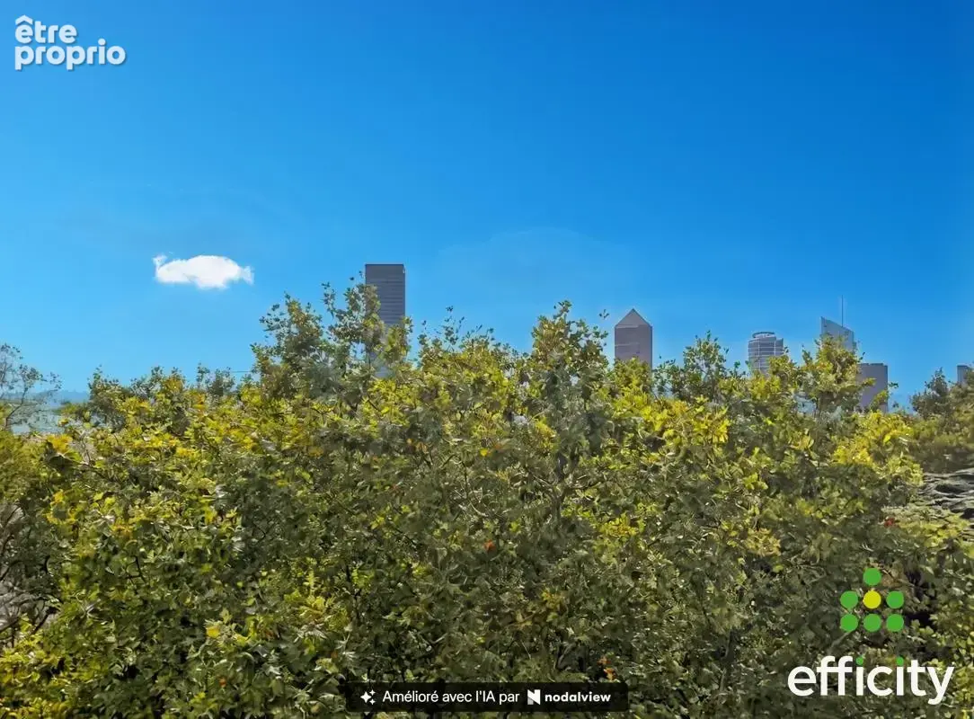 Appartement à VILLEURBANNE