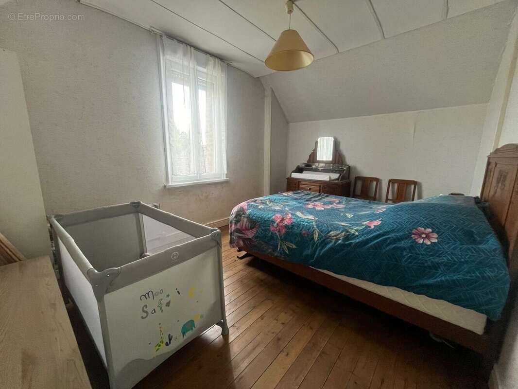 Maison à PREUX-AU-BOIS