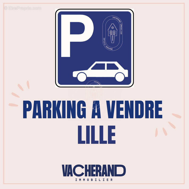 Parking à LILLE