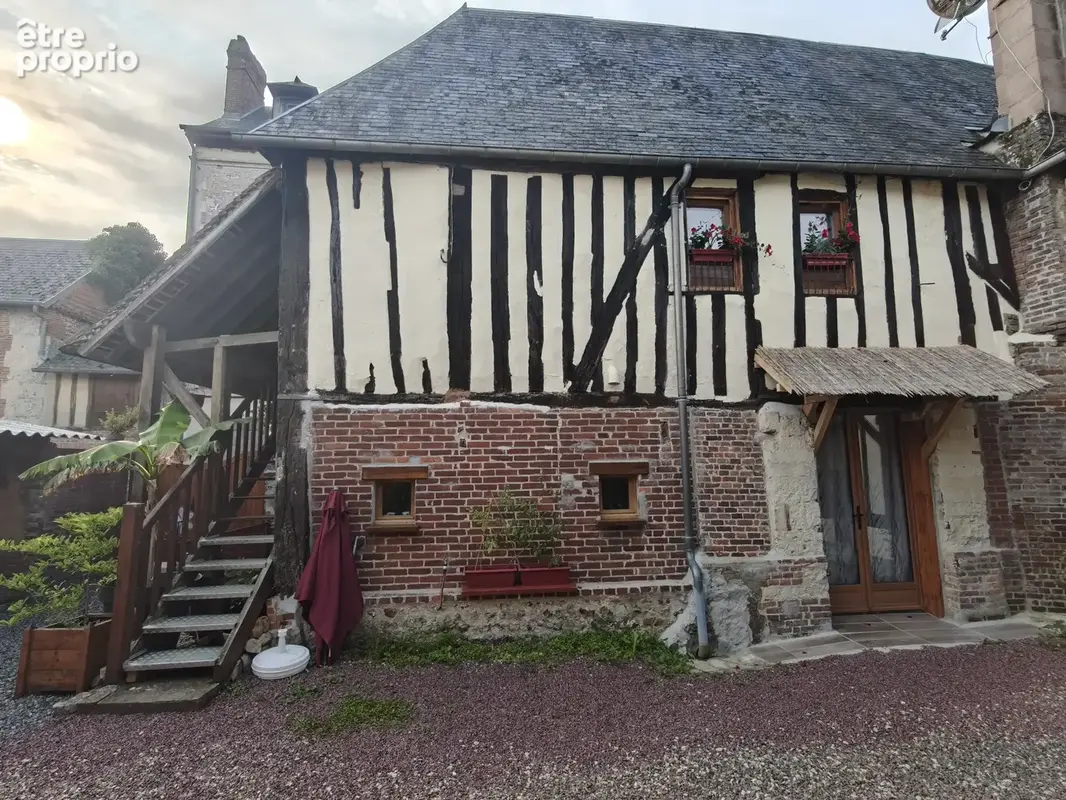 Maison en colombages - photo 2