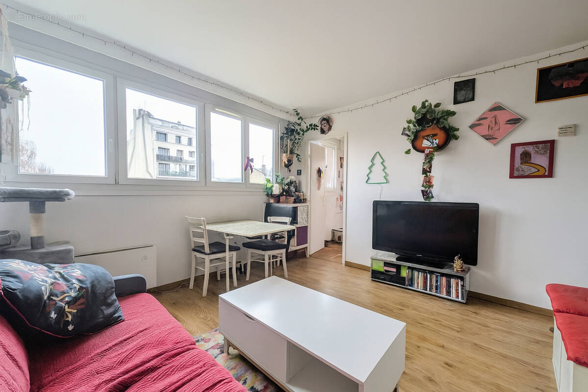 Appartement à ROSNY-SOUS-BOIS