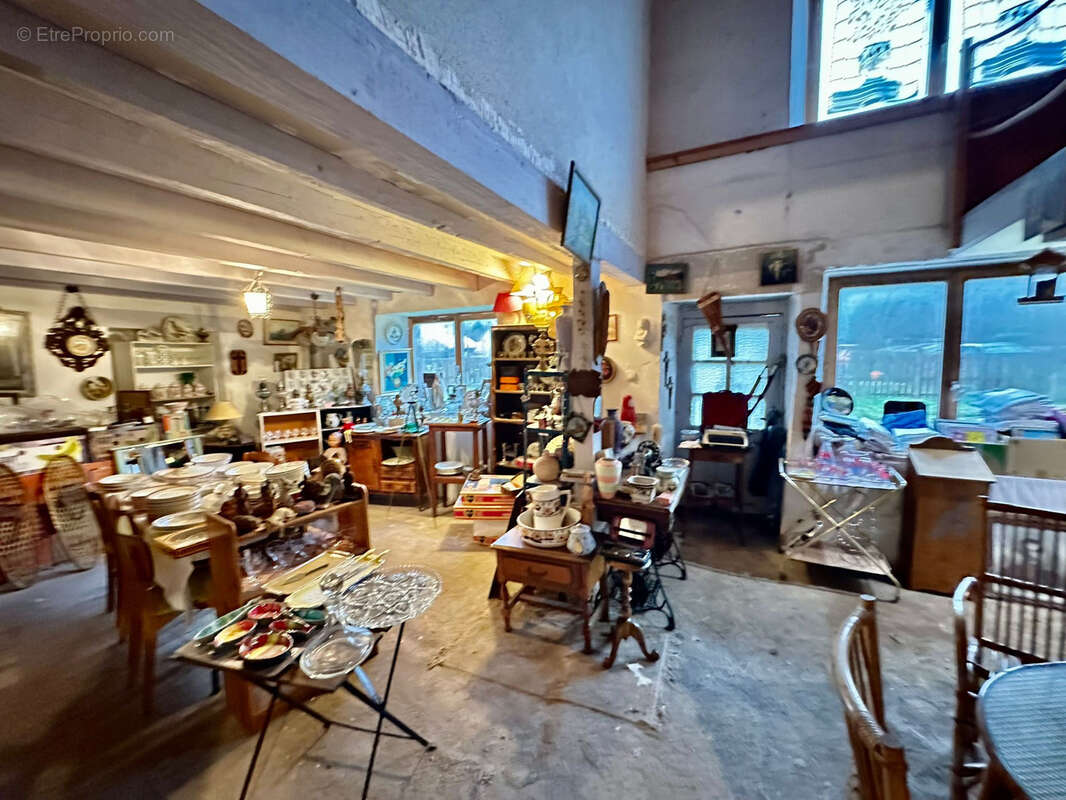 Maison à BELONCHAMP