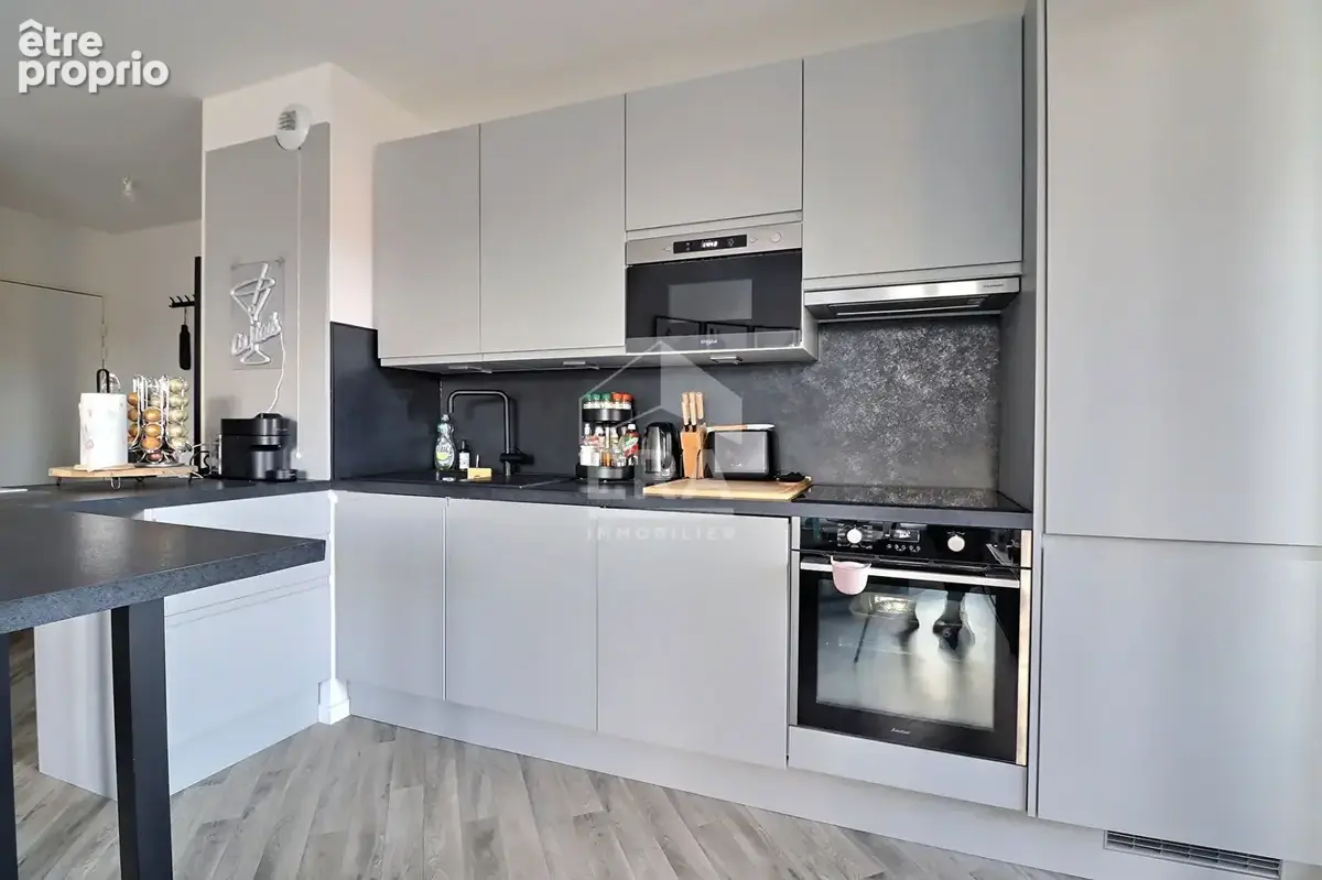 Appartement 42m² à montigny-lès-cormeilles - photo 4
