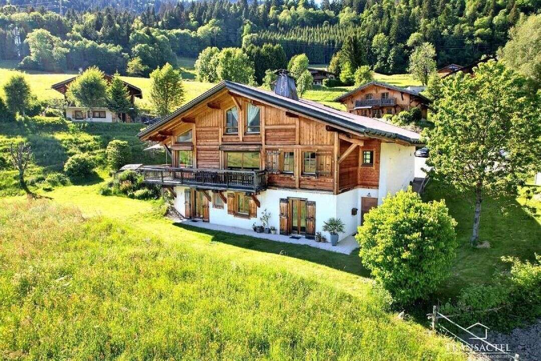 Maison à MEGEVE