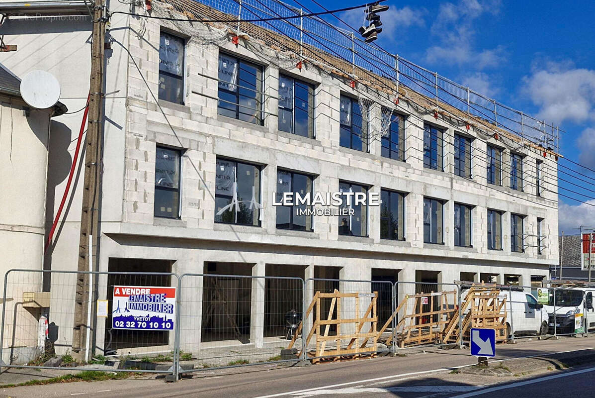 Appartement à YVETOT