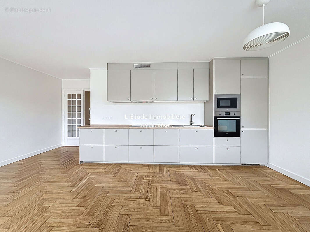 Appartement à CALUIRE-ET-CUIRE