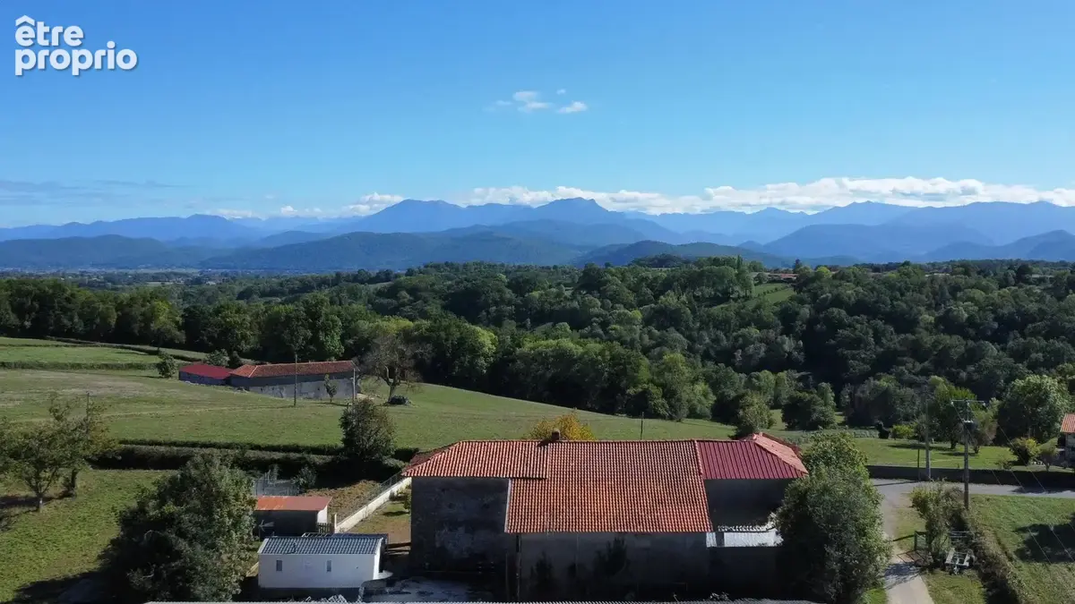 Ferme ,Magnifique Vue Pyrénées - photo 3