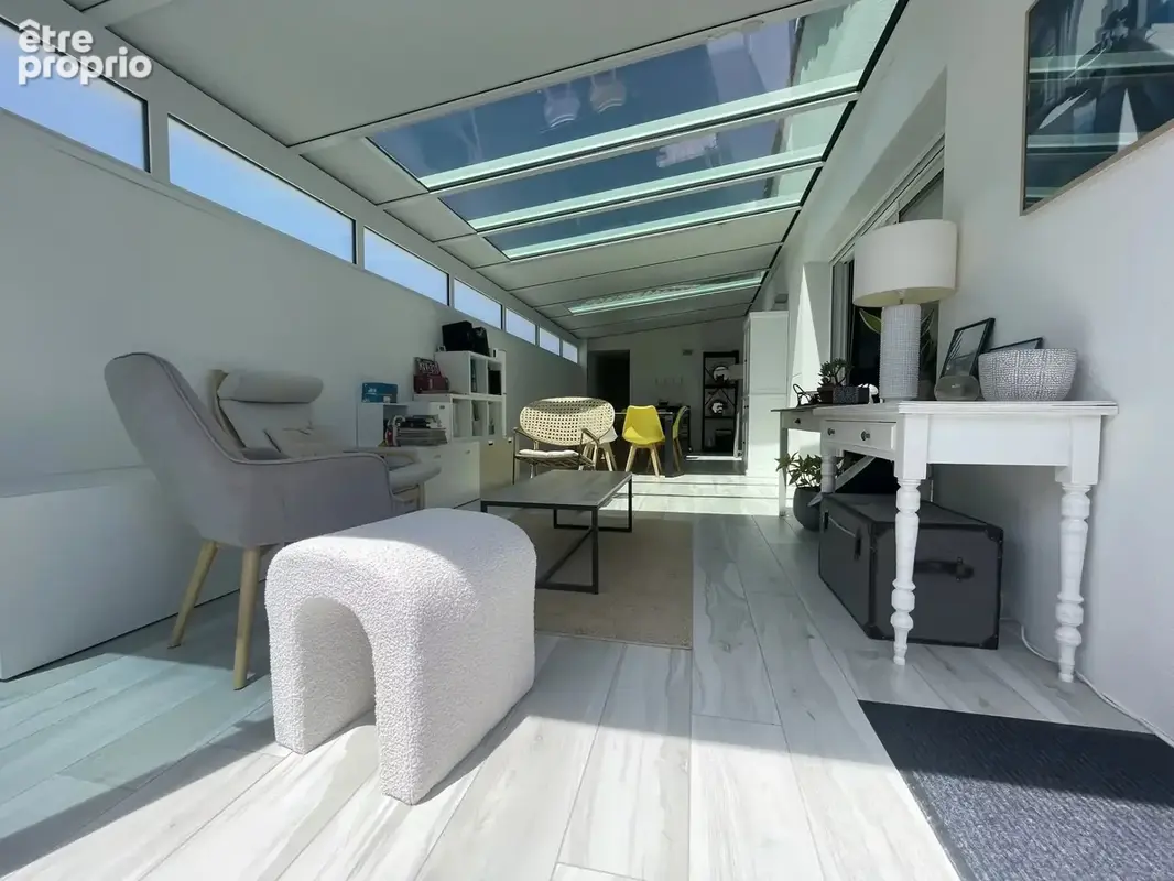 Au calme d'une impasse maison contemporaine 4 chambres - photo 1