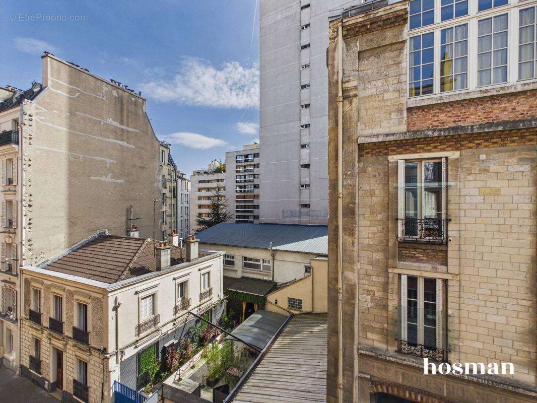 Appartement à PARIS-11E