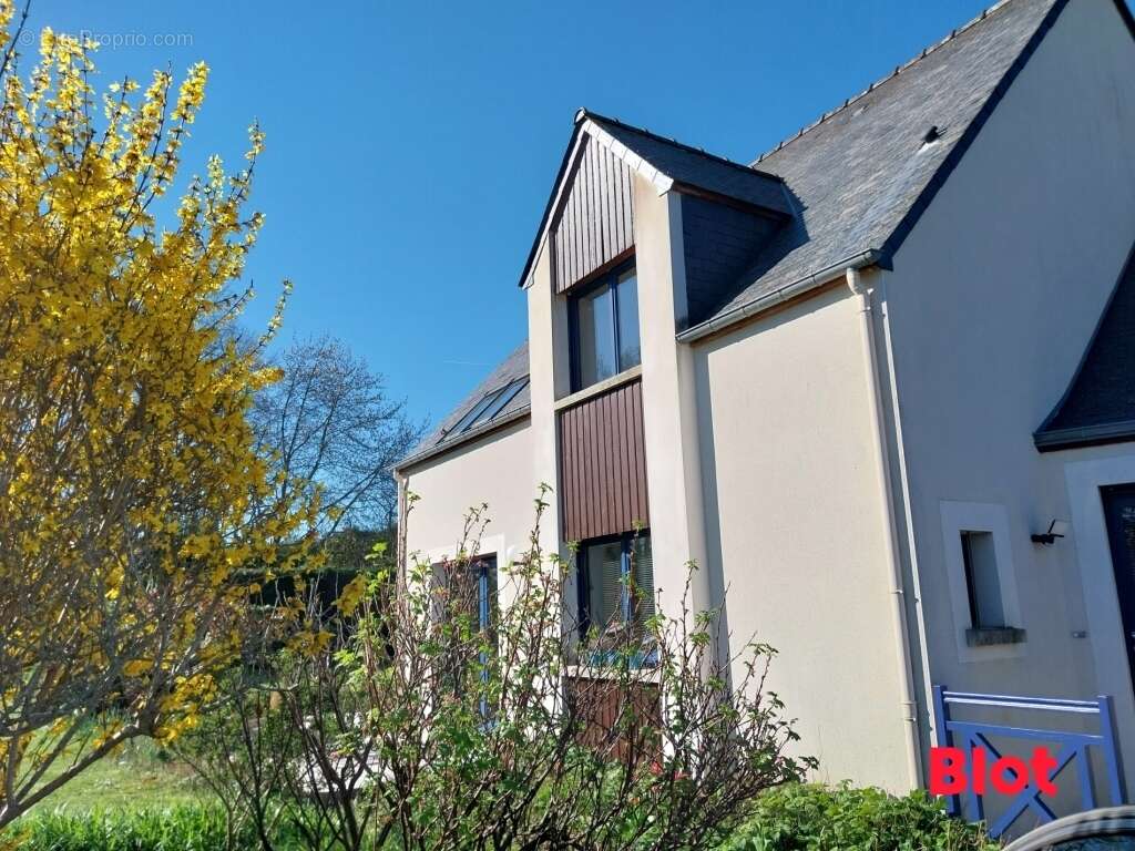 Maison à LE MINIHIC-SUR-RANCE