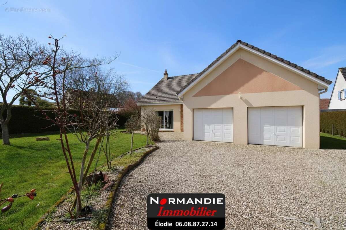 Maison à SAINT-OUEN-DU-BREUIL