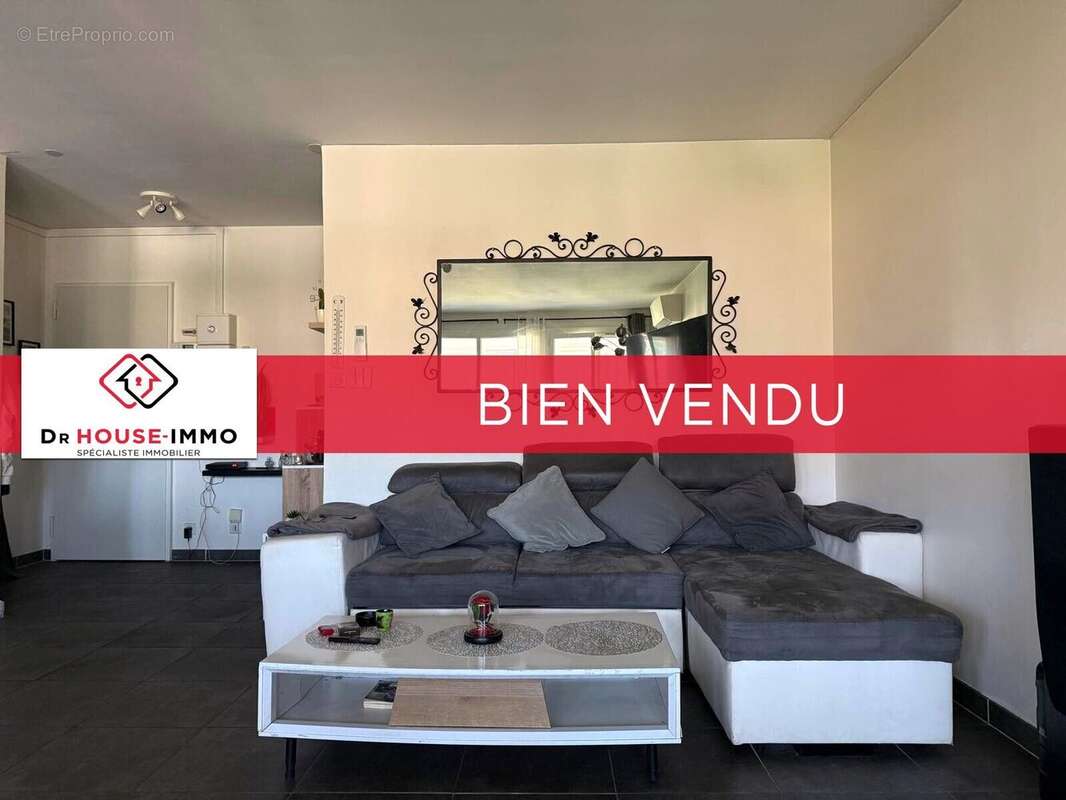 Appartement à VITROLLES