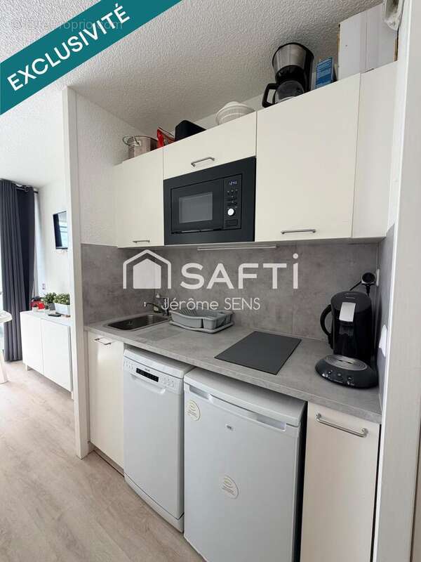 Appartement 29 m² à Trouville-Sur-Mer  - photo 5