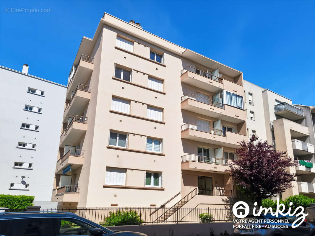 Appartement à LYON-7E