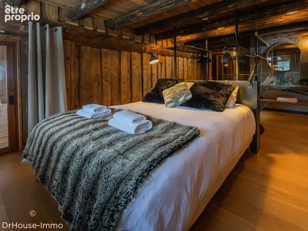 Maison 12 pièces 342 m² à vendre à Le Grand-Bornand (74450) - photo 9