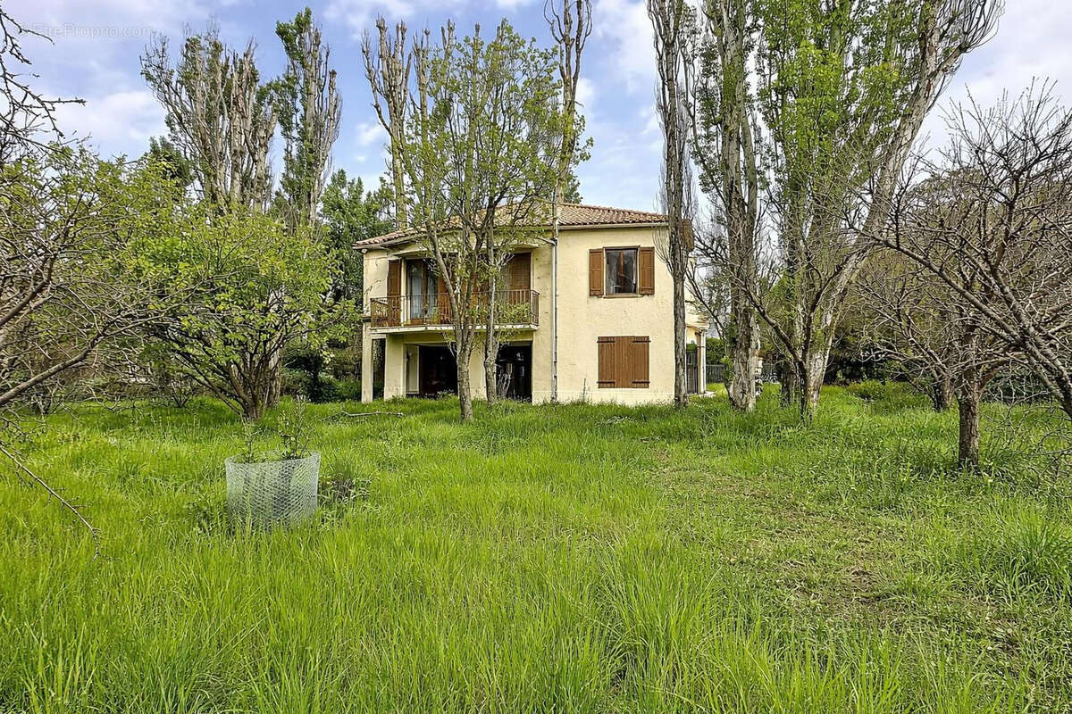 Maison à RODES