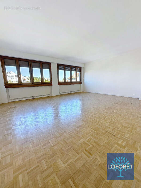 Appartement à NANCY