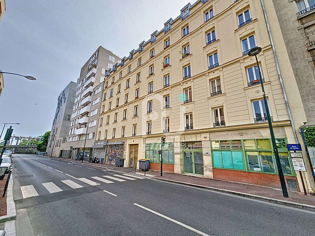 Appartement à CLICHY