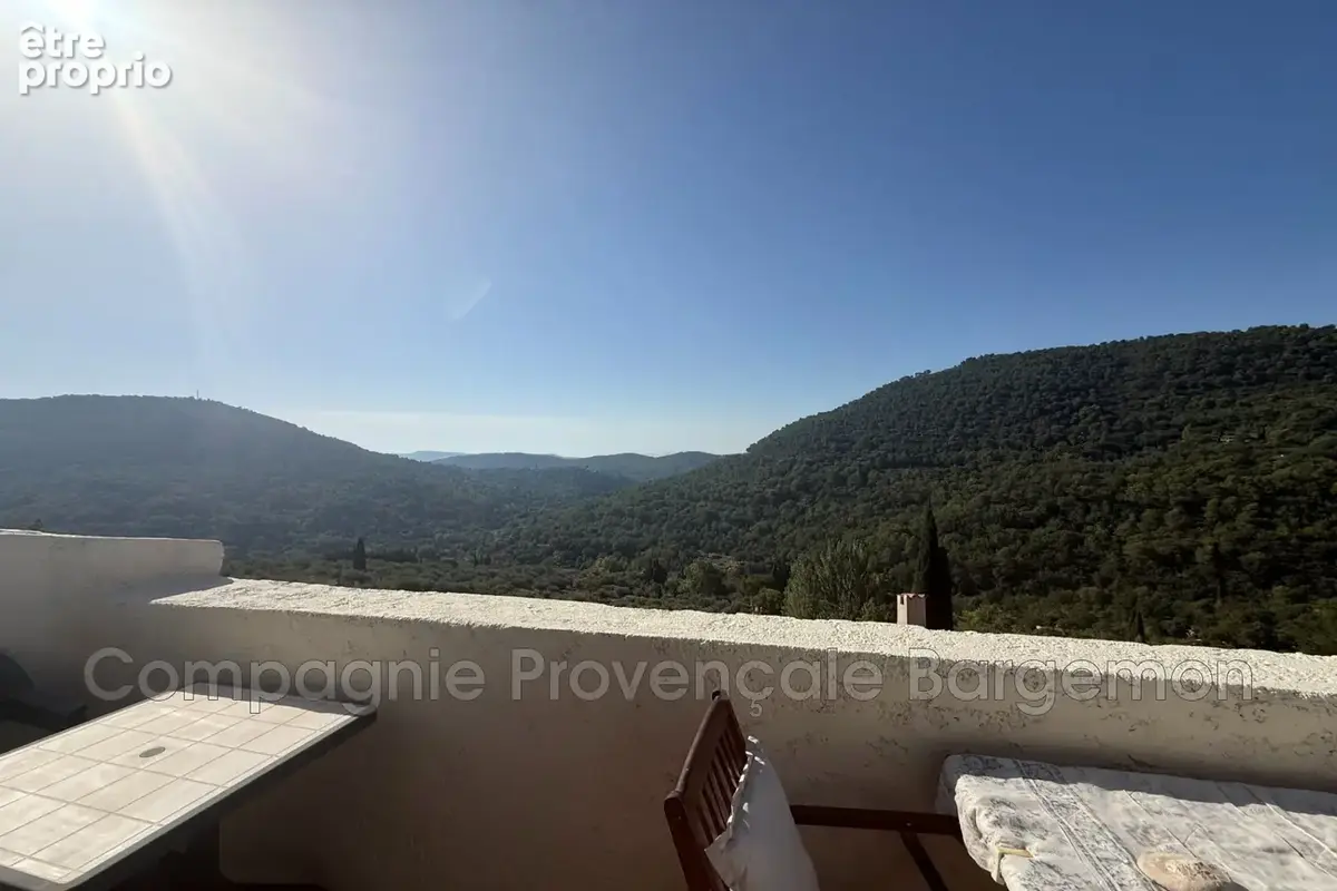 Appartement 2 pièces 45 m² à vendre à Bargemon (83830) - photo 2