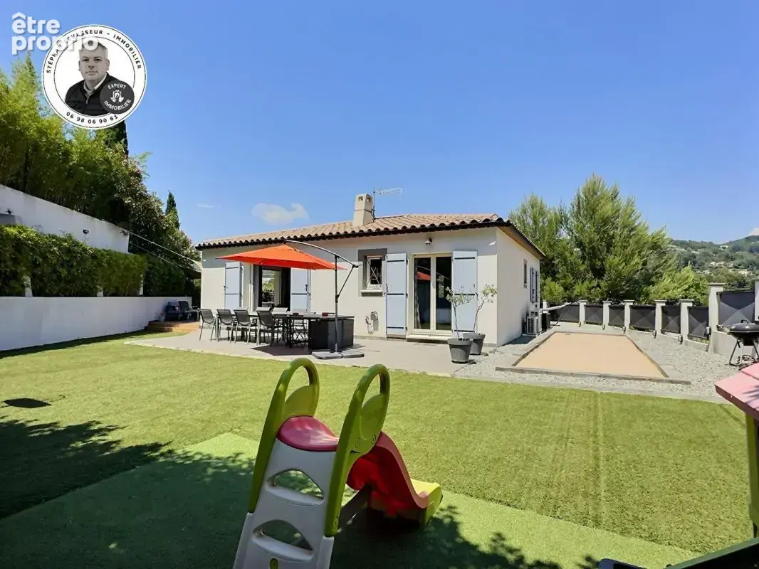 Maison à DRAGUIGNAN