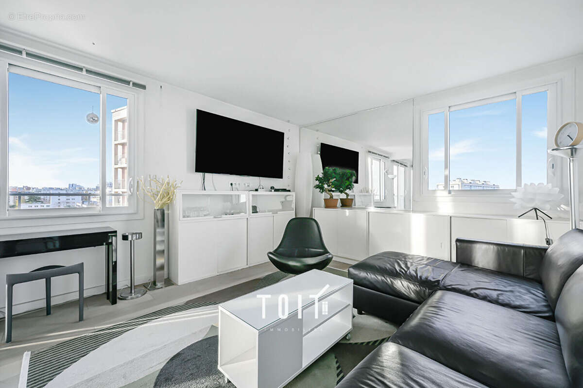 Appartement à PARIS-13E