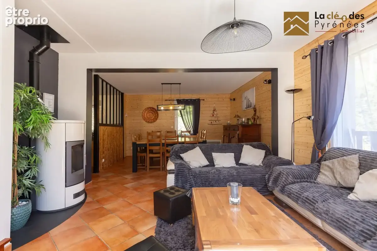 Maison 116 m² à Aragnouet  - photo 3