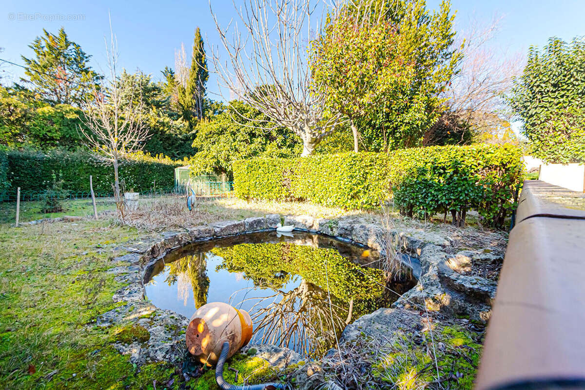 Maison à AIX-EN-PROVENCE