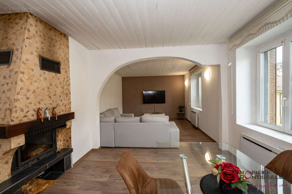 Appartement à PONTARLIER