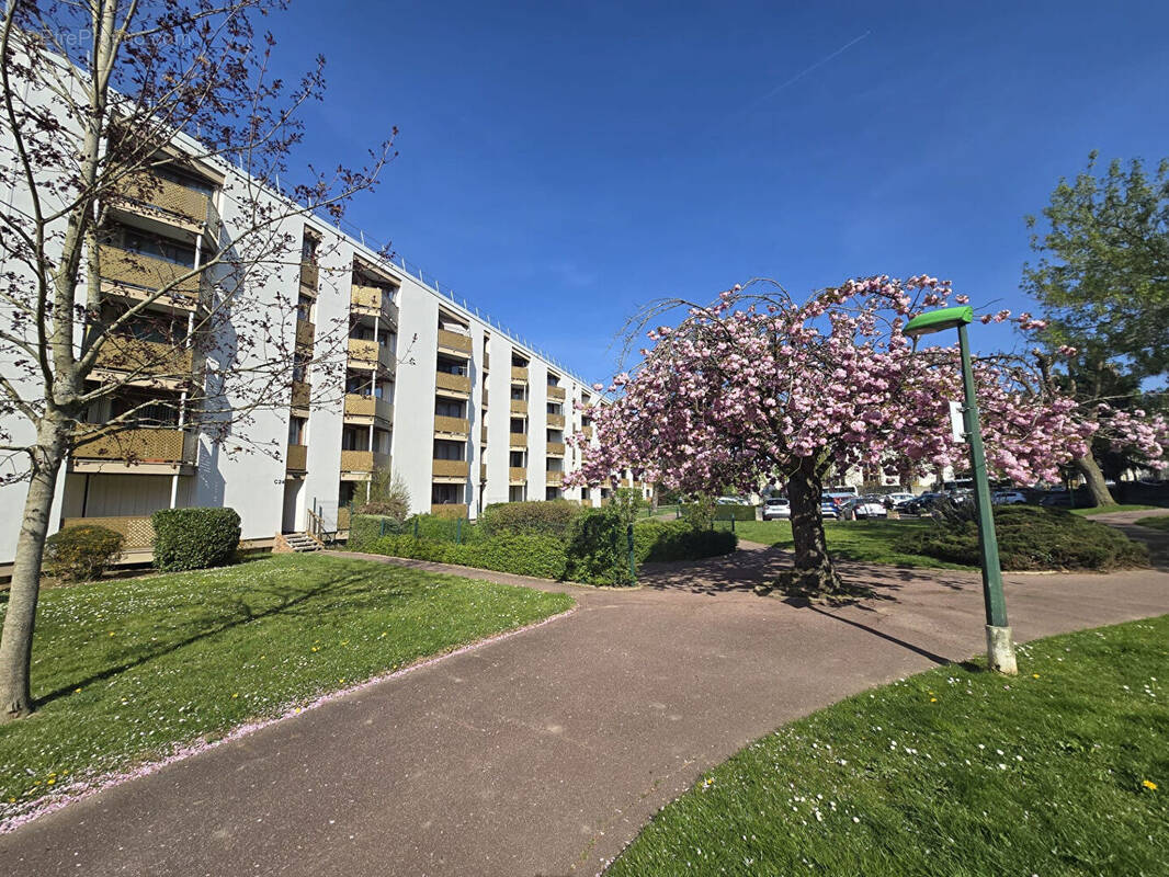 Appartement à LONGJUMEAU