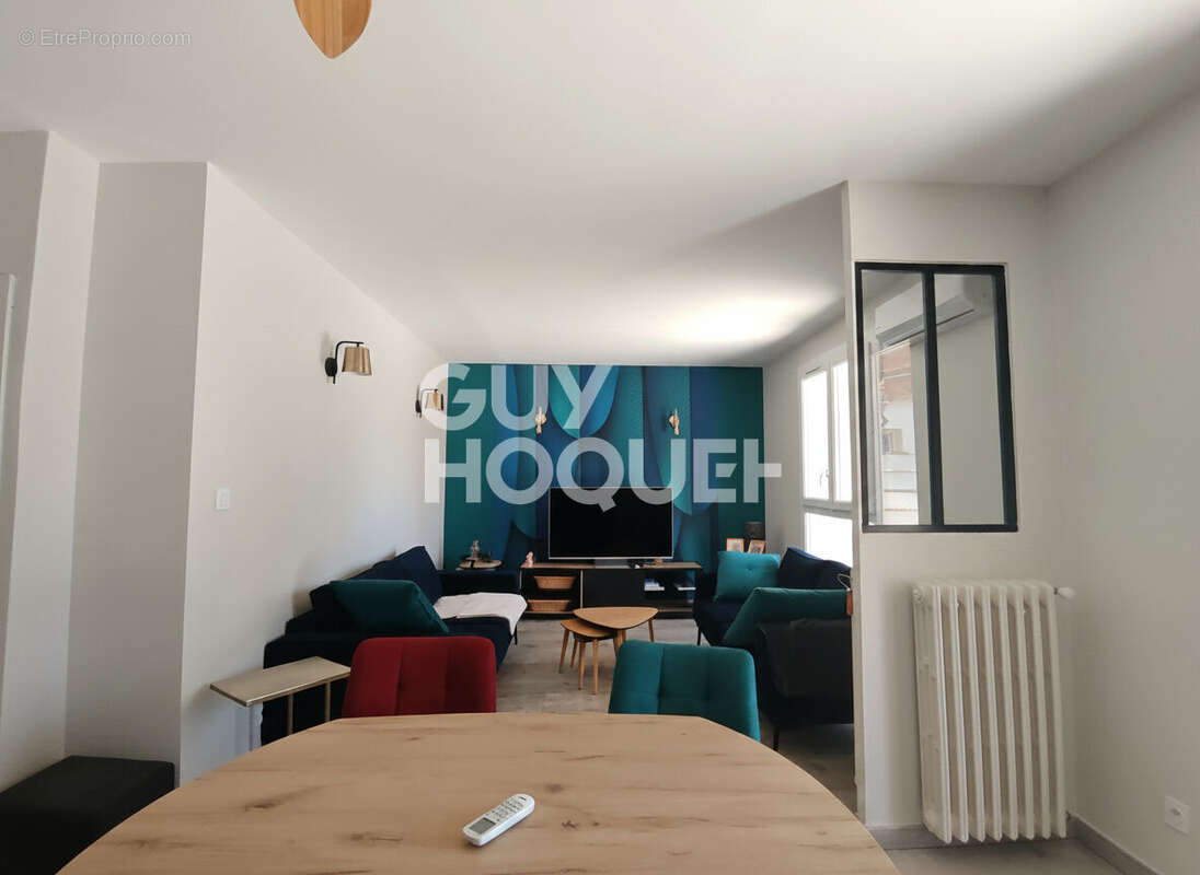 Appartement à CARPENTRAS