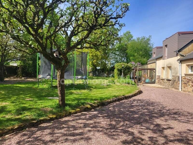 Maison à IFFENDIC