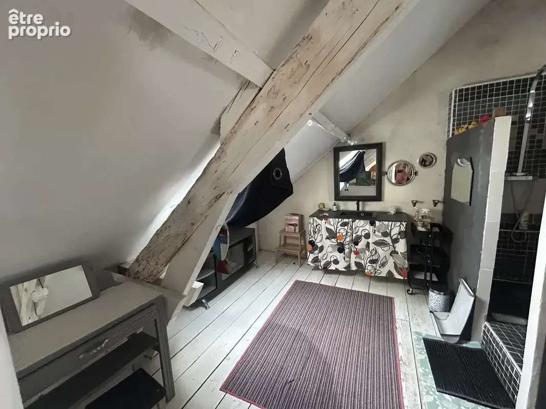 Maison en pierre avec jardin clos   Plus de 210 m2 habitables   Fort potentiel - 46350 PAYRAC - photo 14