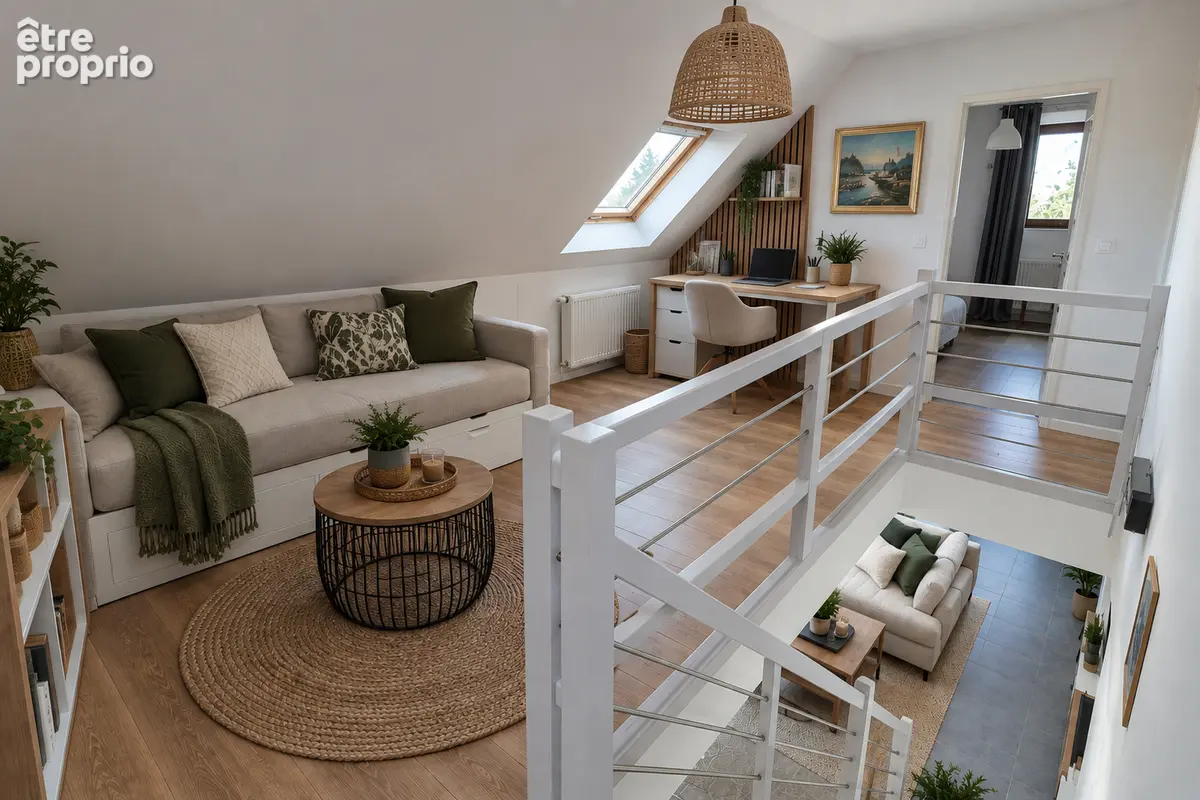 Maison 146m² à caen - photo 9