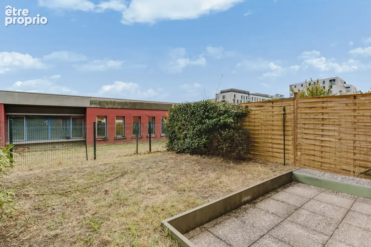 En exclusivité ! Appartement T1 de 33,63 m2 en rez-de-jardin à Borderouge - photo 9