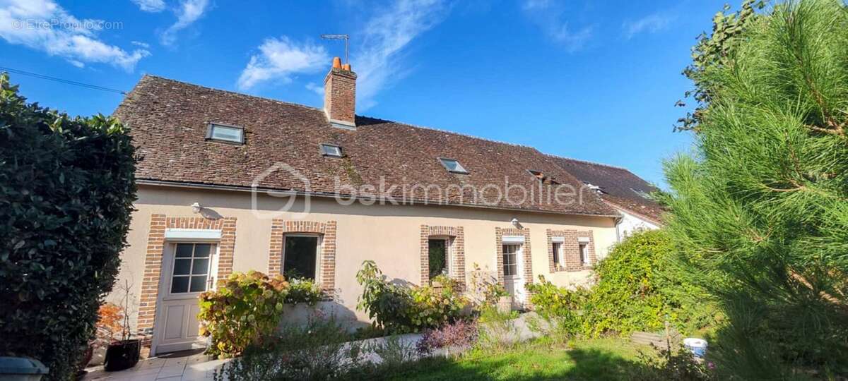 Maison à OUZOUER-SUR-LOIRE