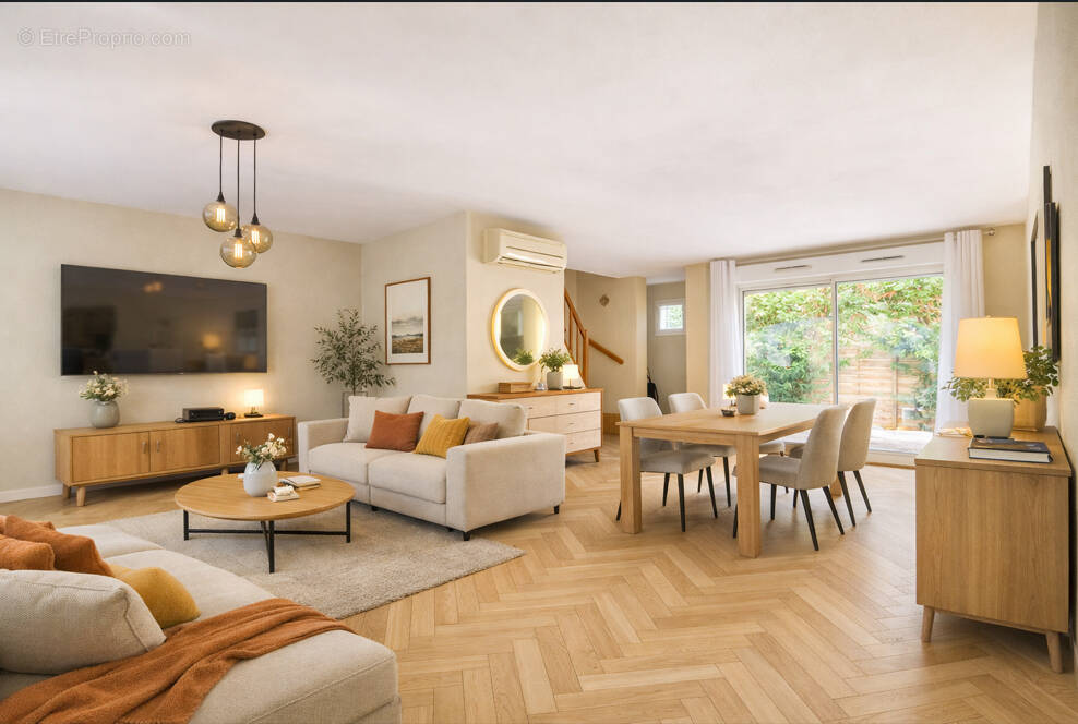 Maison à MARSEILLE-13E