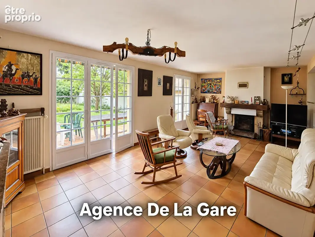 Maison Houilles 11 pièces 197.84 m² - 4 minutes de la Gare - photo 16