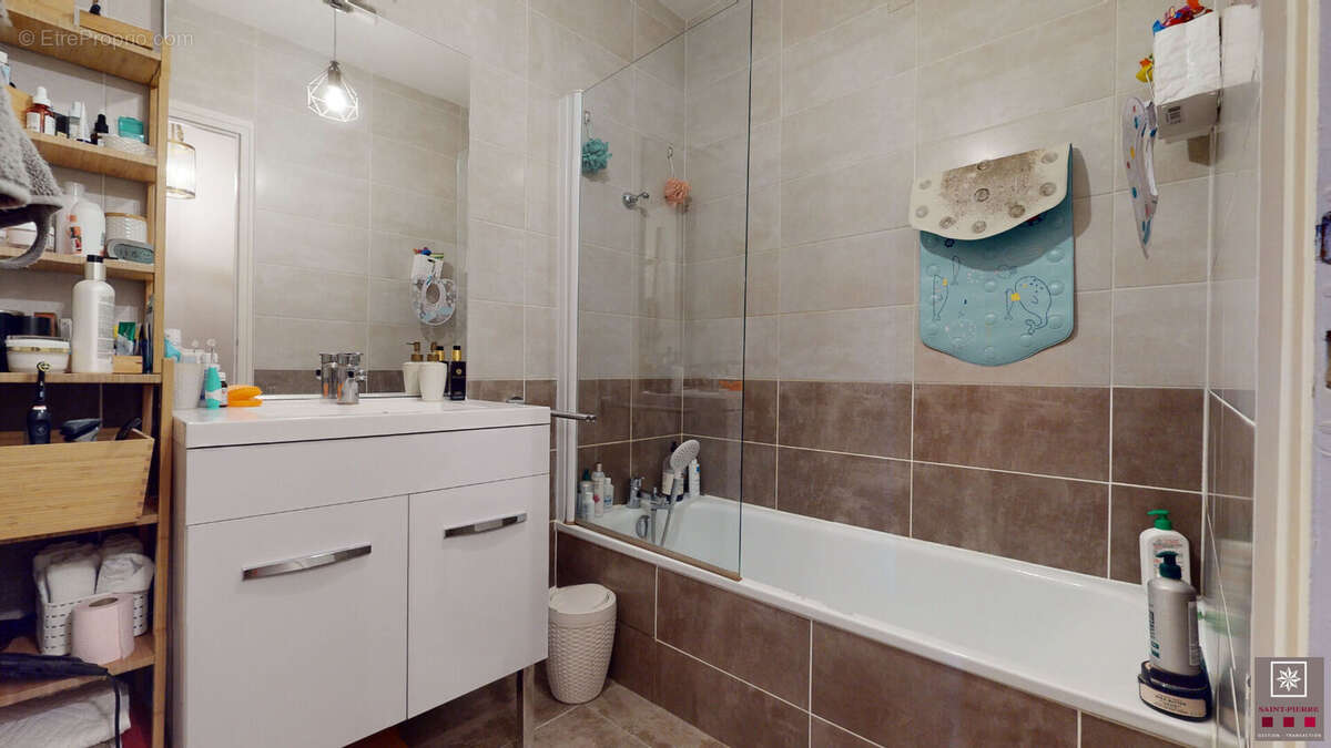 Appartement à LYON-4E