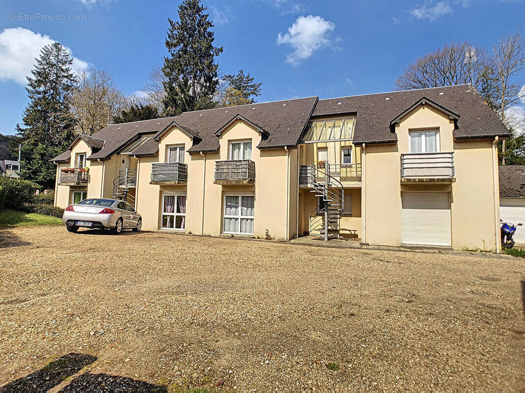 Appartement à PONT-AUDEMER