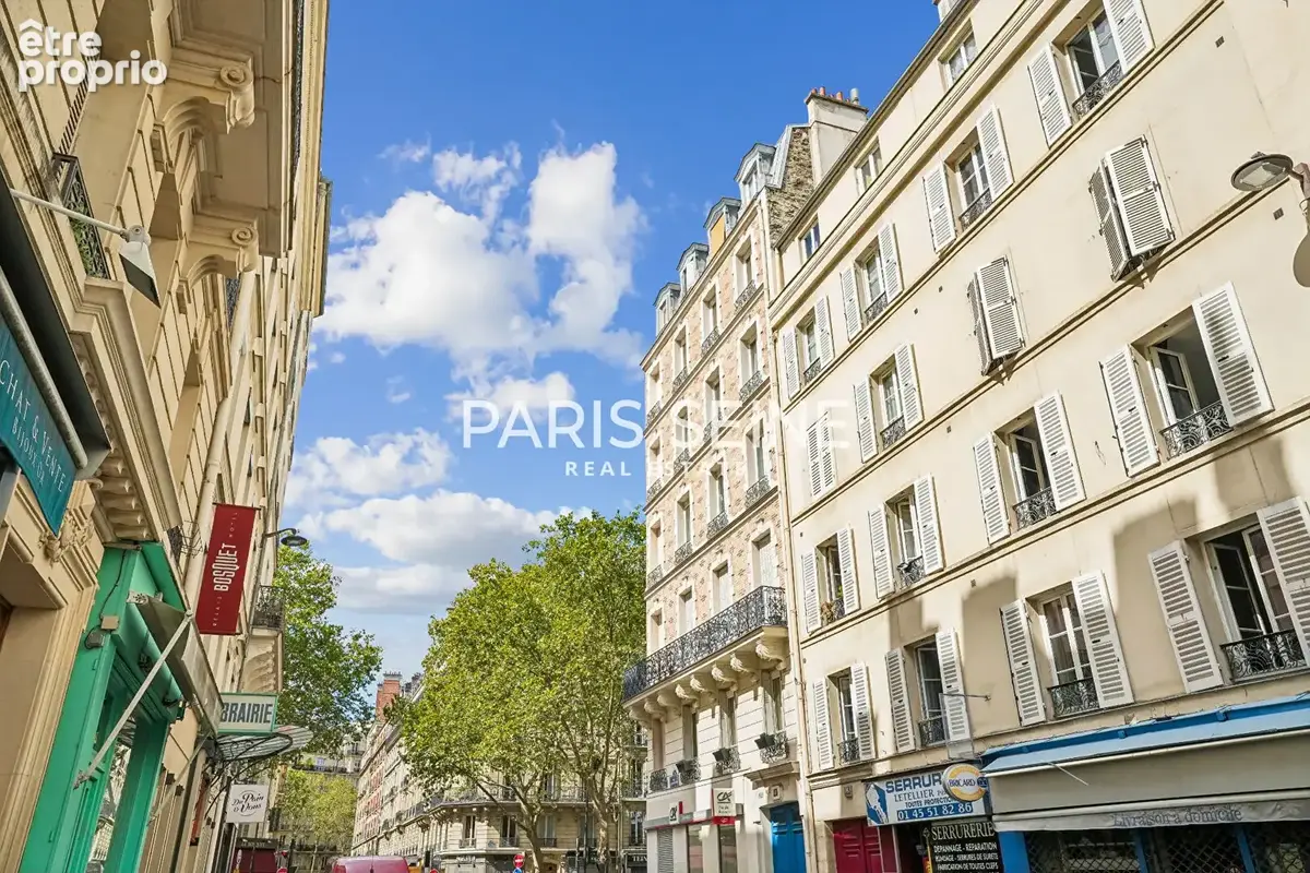 Paris seine -  nouveauté - rénové  -  proximité cler  ! - photo 12